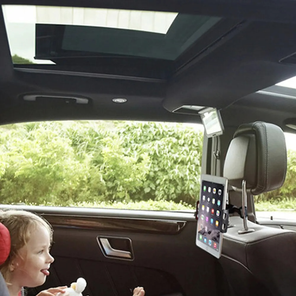 Car Back Seat Tablet&Phones St - Toddler Tablet Accessories 评论和价格