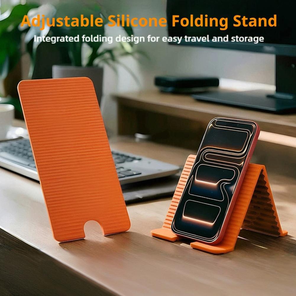 Flexible Foldable Silicone Pho - Tablet Ipad Accessories 评论和价格