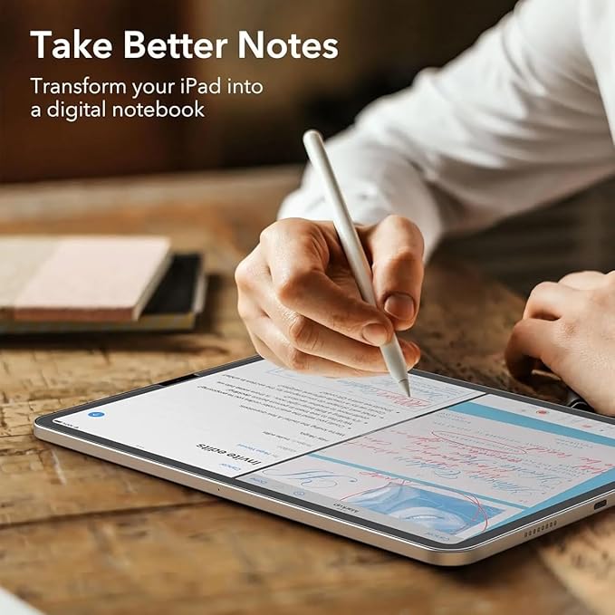 Paper Feel Screen Protector Fi - Paper Feel Screen Film 评论和价格