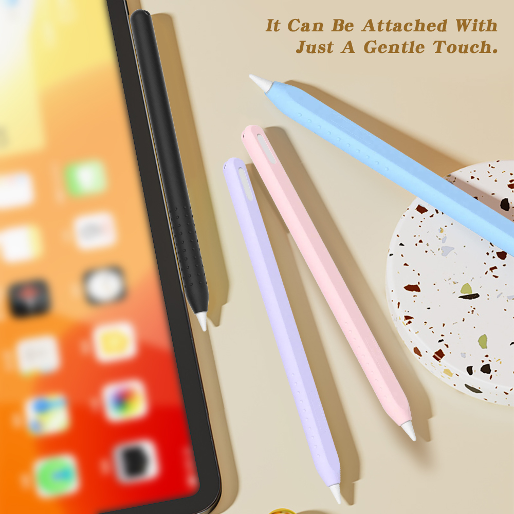 Silicone Case For Apple Pencil - Tablet Accessories For Students 评论和价格