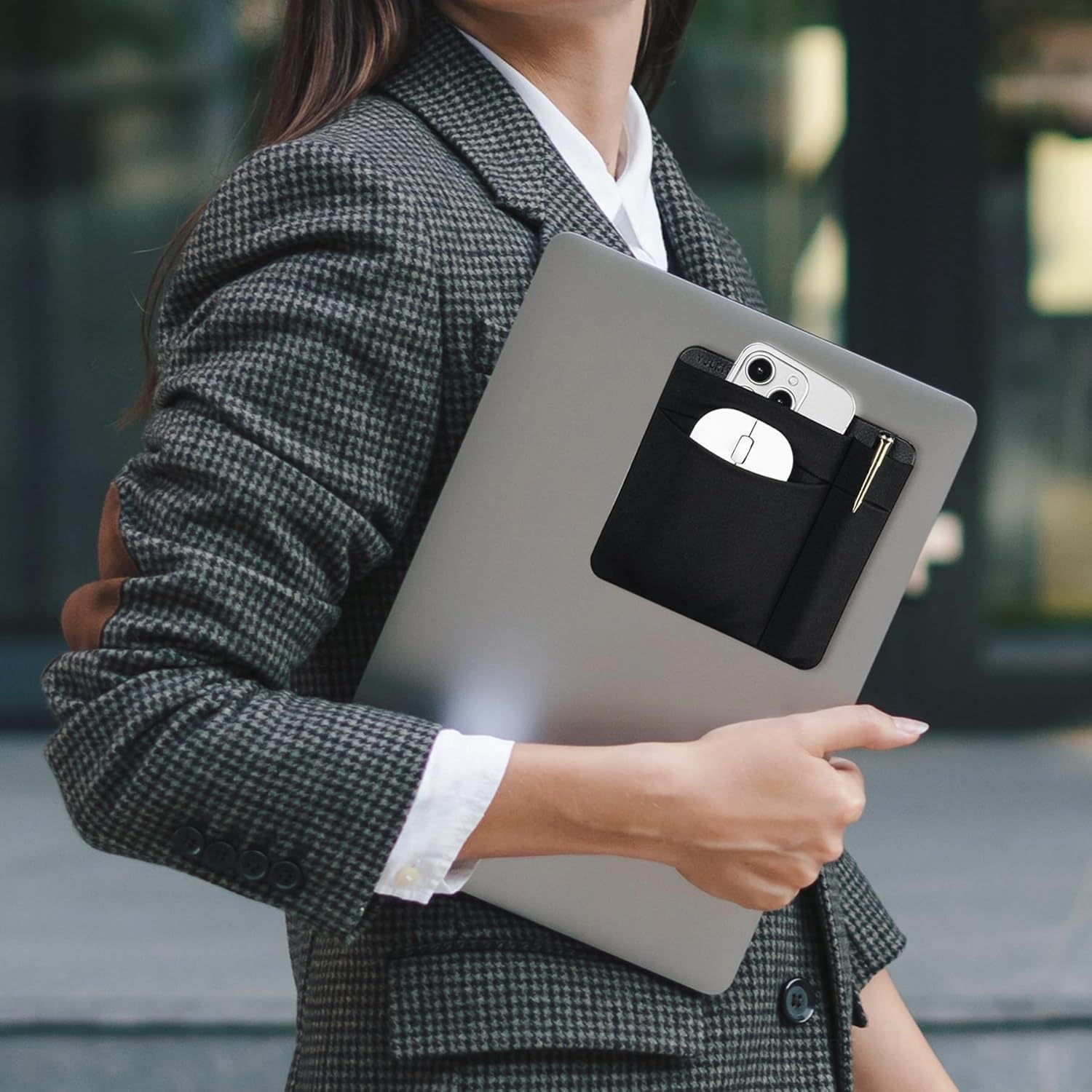 1Pc Brand New 3-Compartment Ta - Tablet Accessories For Students 评论和价格