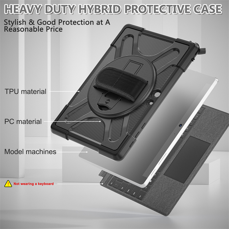 For Microsoft Surface Pro 13 1 - Blackview Tablet Accessories 评论和价格