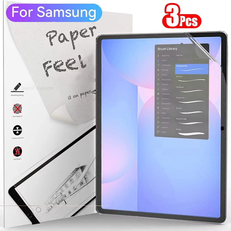 3Pcs Paper Feel Like Screen Pr - Paper Feel Screen Film 评论和价格
