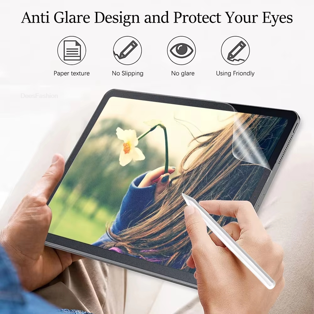 3Pcs Paper Feel Like Screen Pr - Paper Feel Screen Film 评论和价格