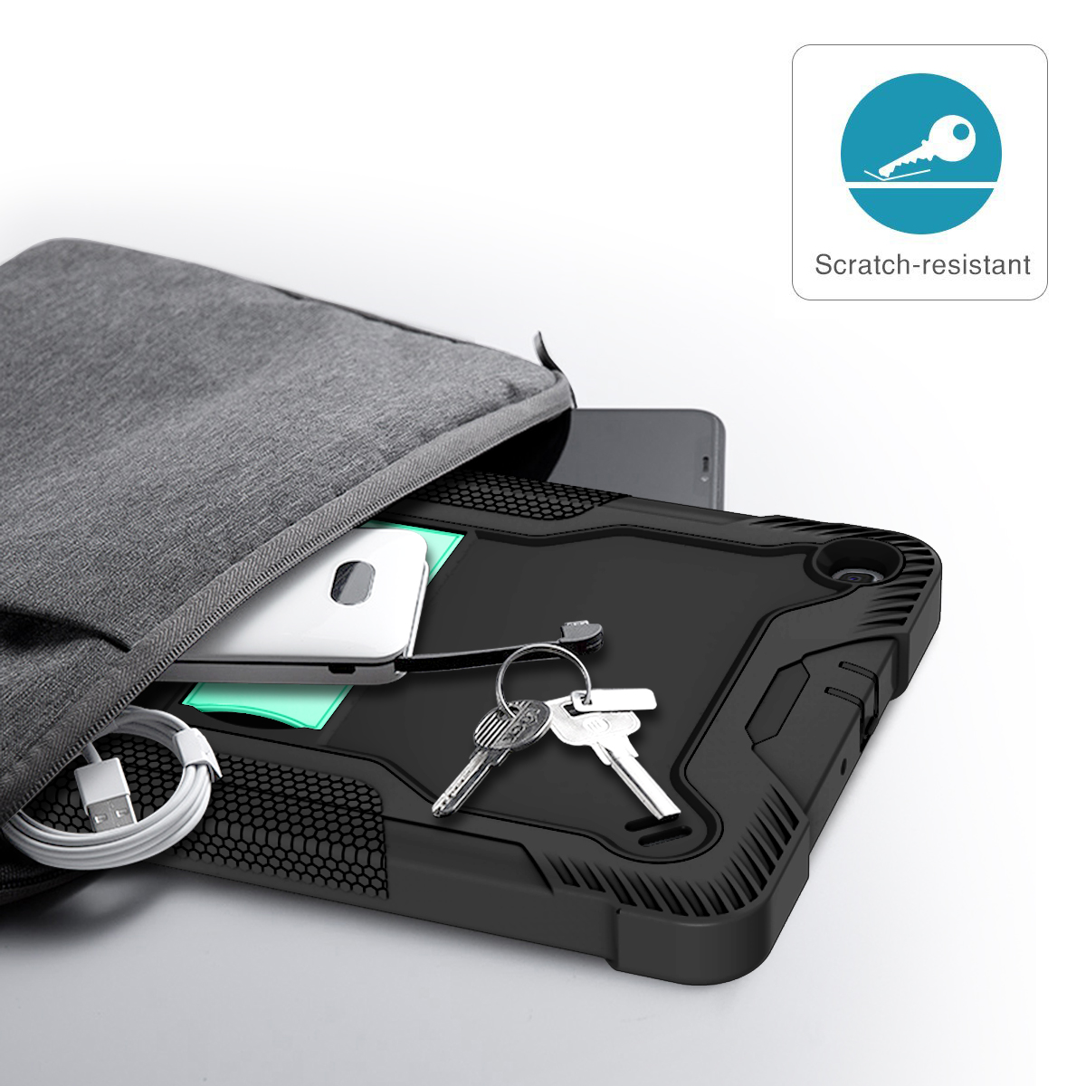 Heavy Duty Stand Case for Sams - Blackview Tablet Accessories 评论和价格