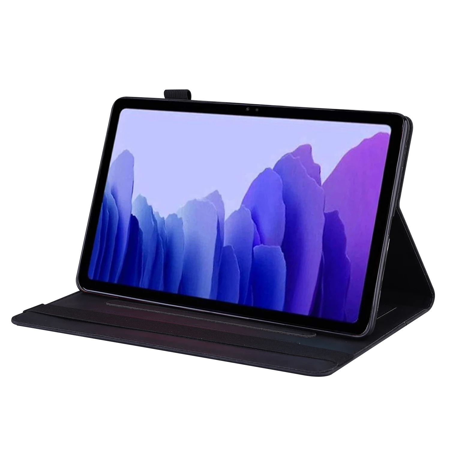 Leather Tablet Case for Samsun - Remarkable Tablet Accessories 评论和价格