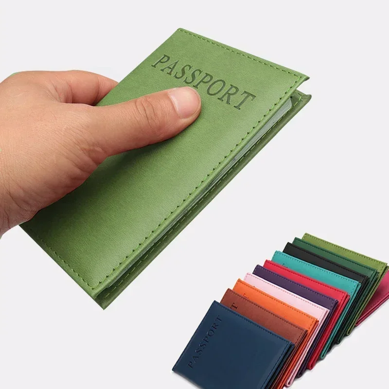 1 PC Fashion New PU Women Pass - Tablet Accessories For Girls 评论和价格