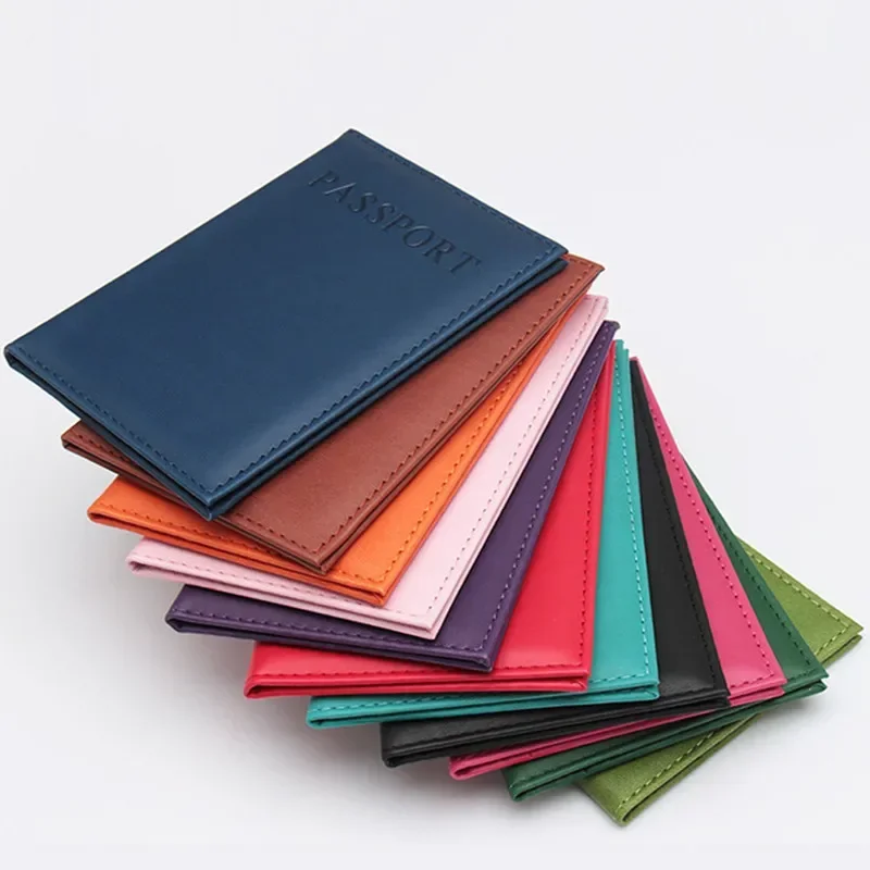 1 PC Fashion New PU Women Pass - Tablet Accessories For Girls 评论和价格