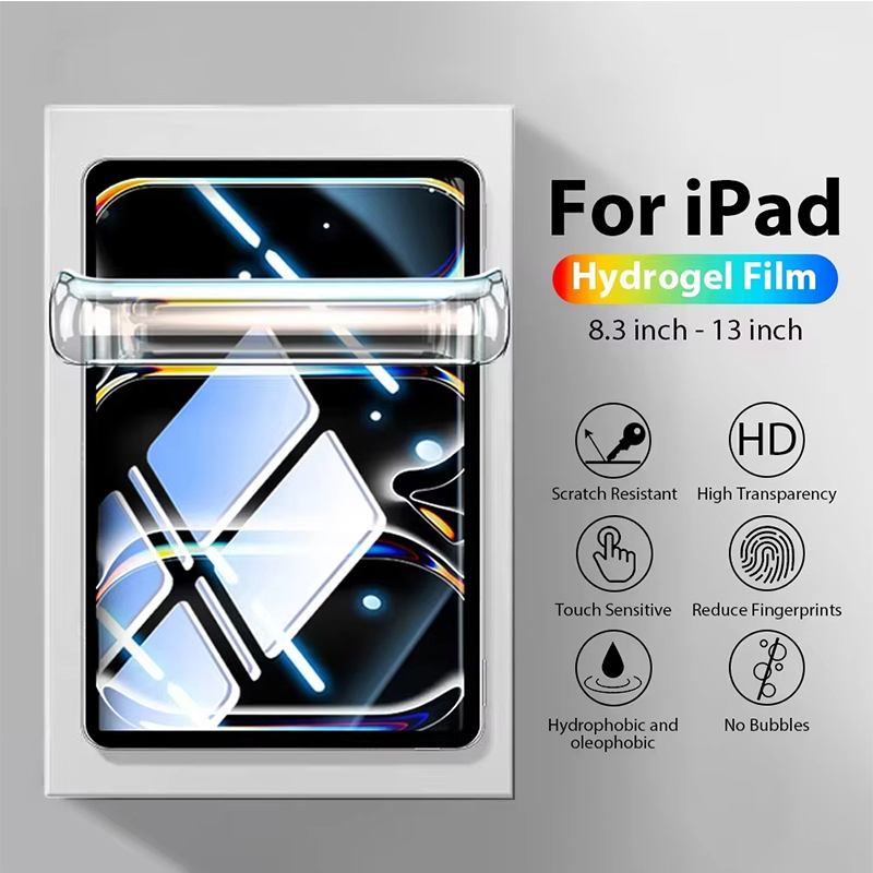 Hydrogel Film Screen Protector - Tablet Ipad Accessories 评论和价格