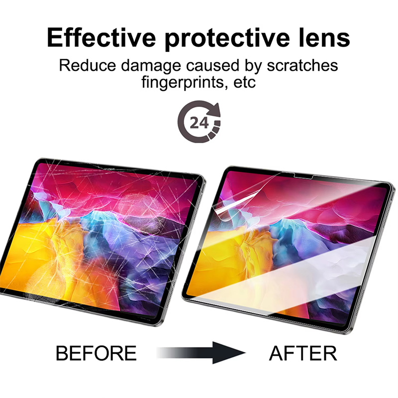 Hydrogel Film Screen Protector - Tablet Ipad Accessories 评论和价格