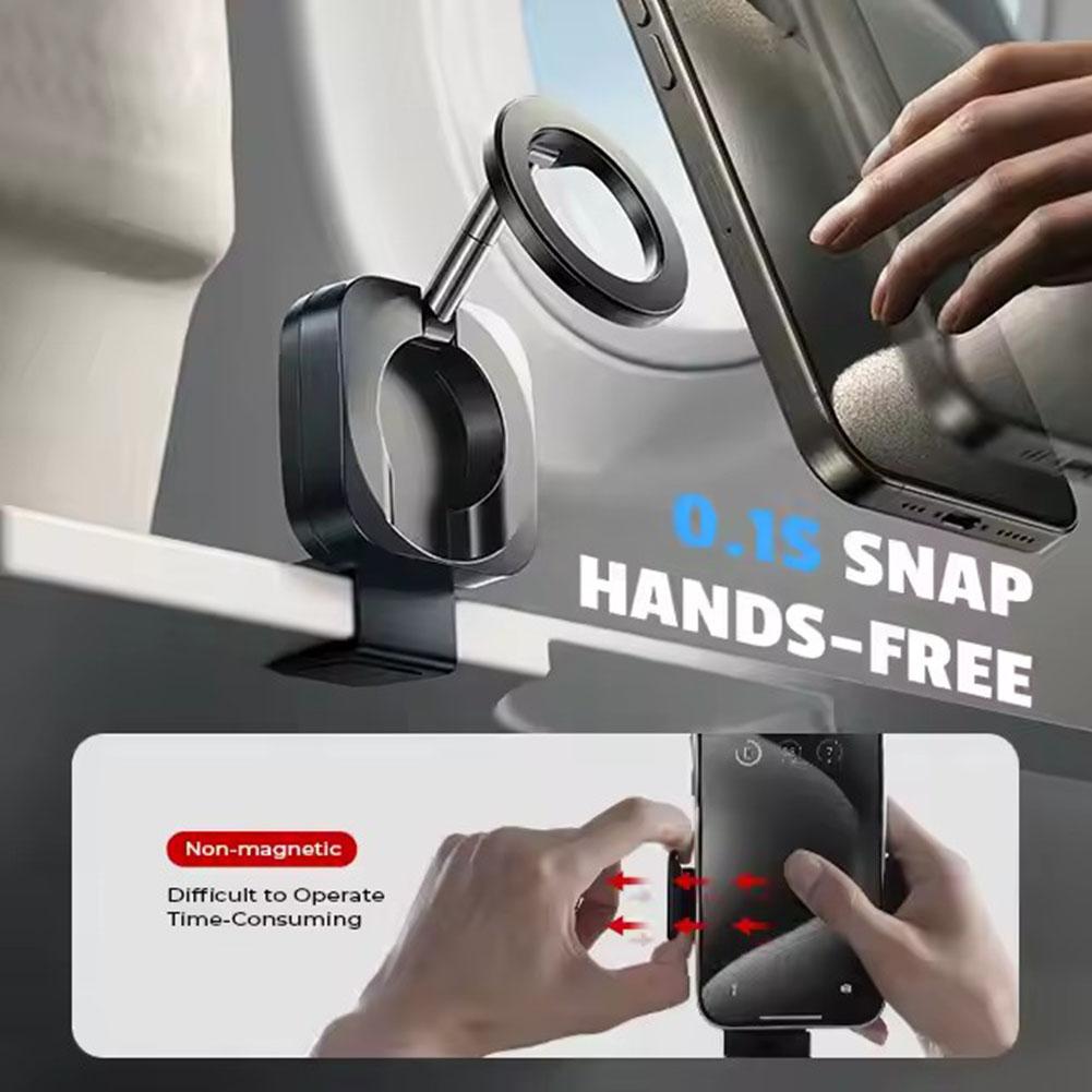 Magnetic Car Headrest Mount Fo - Toddler Tablet Accessories 评论和价格