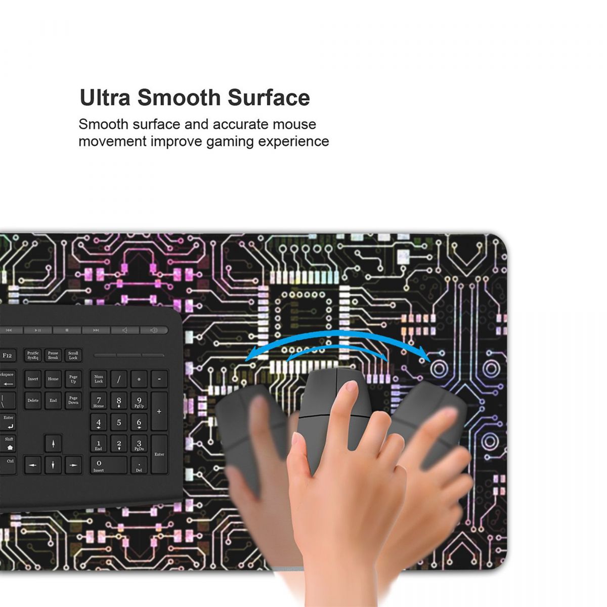 Uniquely High-Tech Circuit Boa - Office Table Accessories Unique 评论和价格