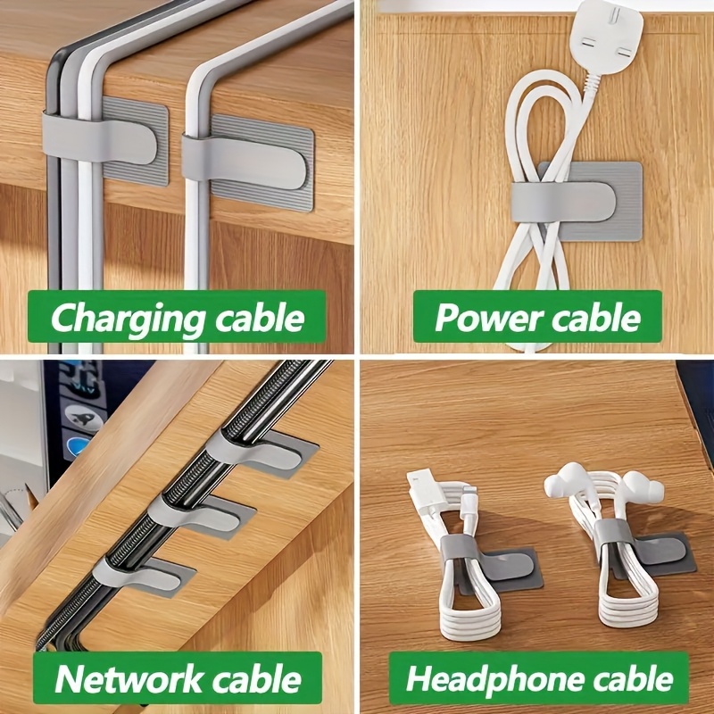 Cable Ties Reusable Straps Vel - Tablet Accessories For Students 评论和价格