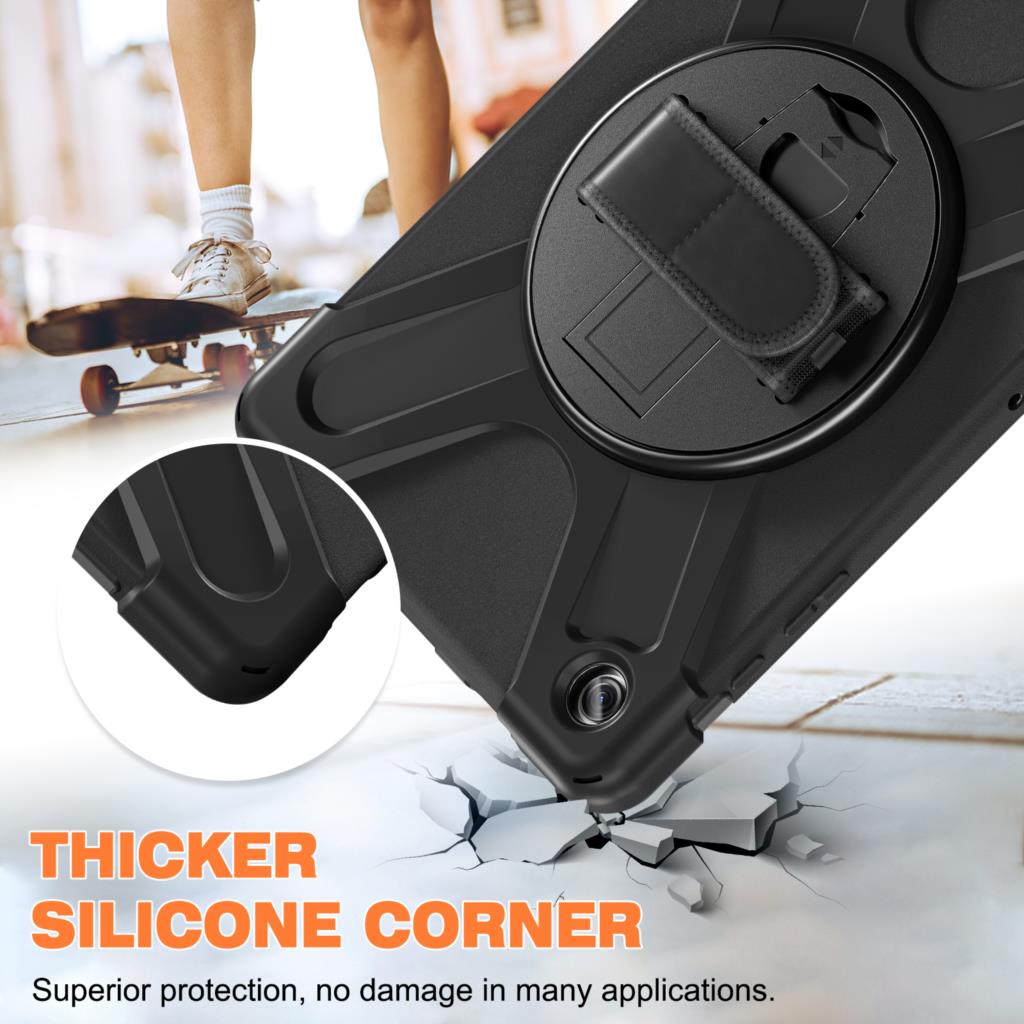 360 Rotating Case For Samsung  - Blackview Tablet Accessories 评论和价格