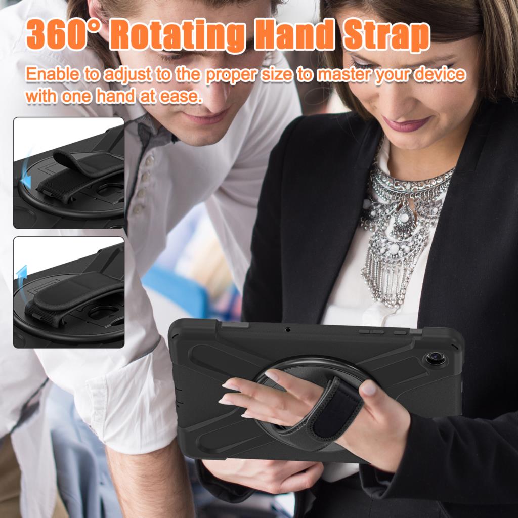 360 Rotating Case For Samsung  - Blackview Tablet Accessories 评论和价格