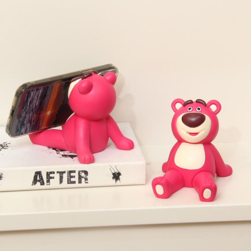 New Lotso Mobile Phone Holder  - Tablet Accessories For Girls 评论和价格