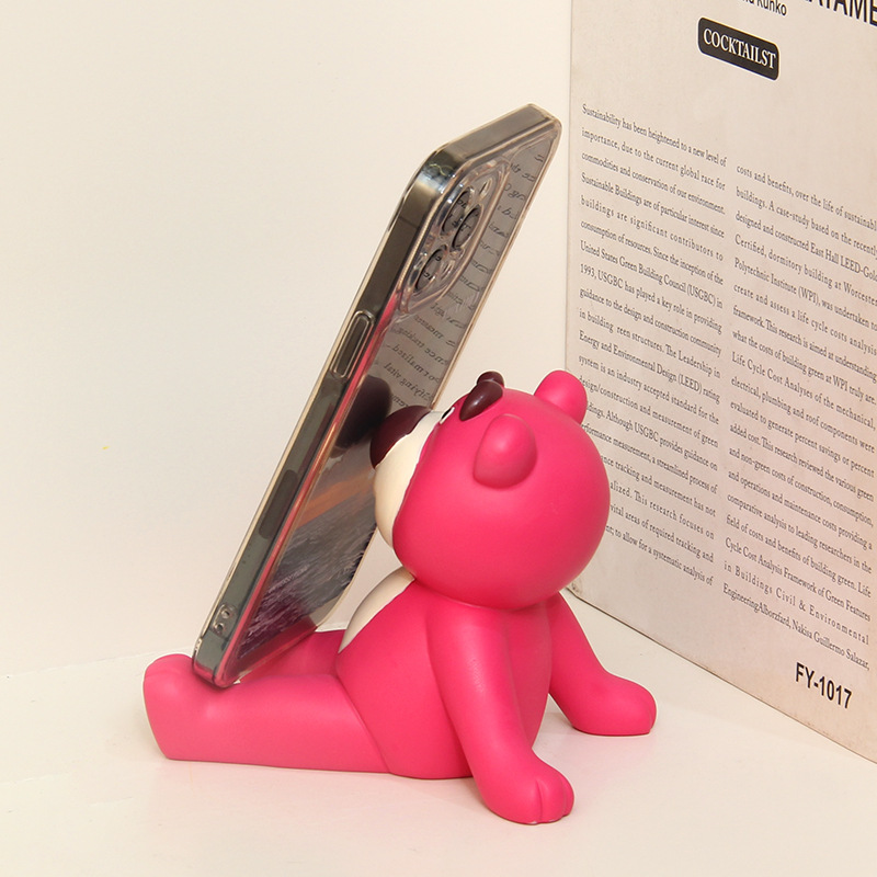 New Lotso Mobile Phone Holder  - Tablet Accessories For Girls 评论和价格