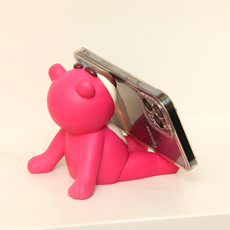 New Lotso Mobile Phone Holder  - Tablet Accessories For Girls 评论和价格