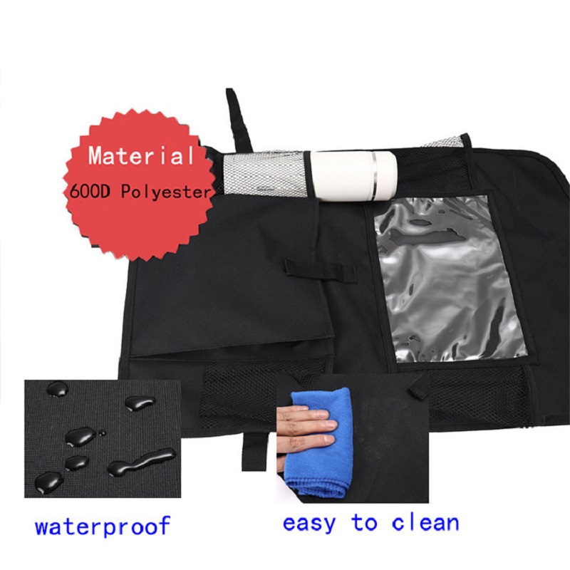 Car Backseat Organizer with To - Toddler Tablet Accessories 评论和价格
