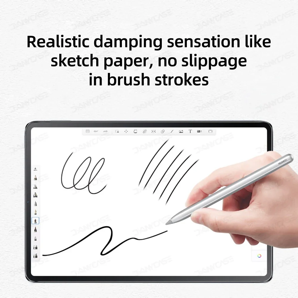 2pcs For Xiaomi Pad 6 5 Pro 6s - Paper Feel Screen Film 评论和价格