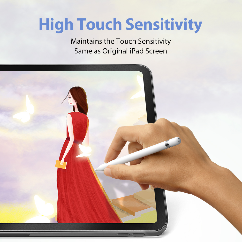 Paper Feel Screen Protector Fo - Paper Feel Screen Film 评论和价格