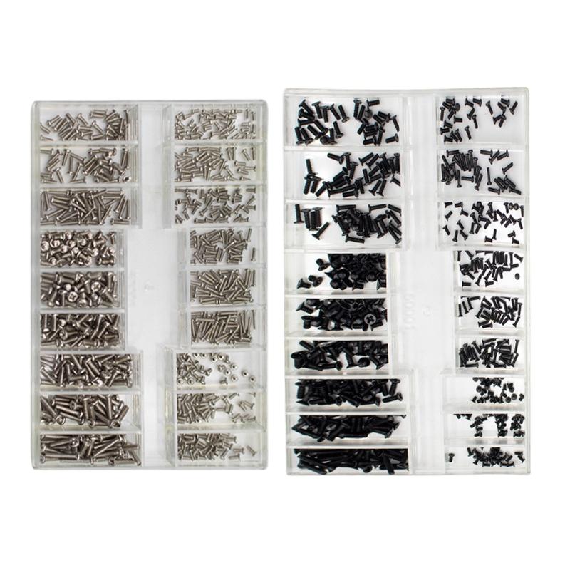 （YY）2025 1 Set Watch Screw Box - Tablet Accessories Set 评论和价格