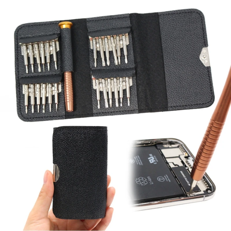 25-in-1 Screwdriver Set Multi- - Tablet Accessories Set 评论和价格