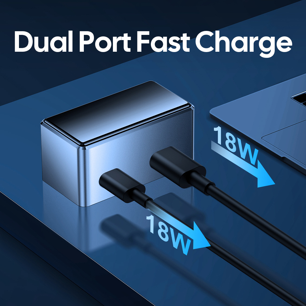 Aluminum OBD Fast Charging Ada - Usb Hub Type C 评论和价格