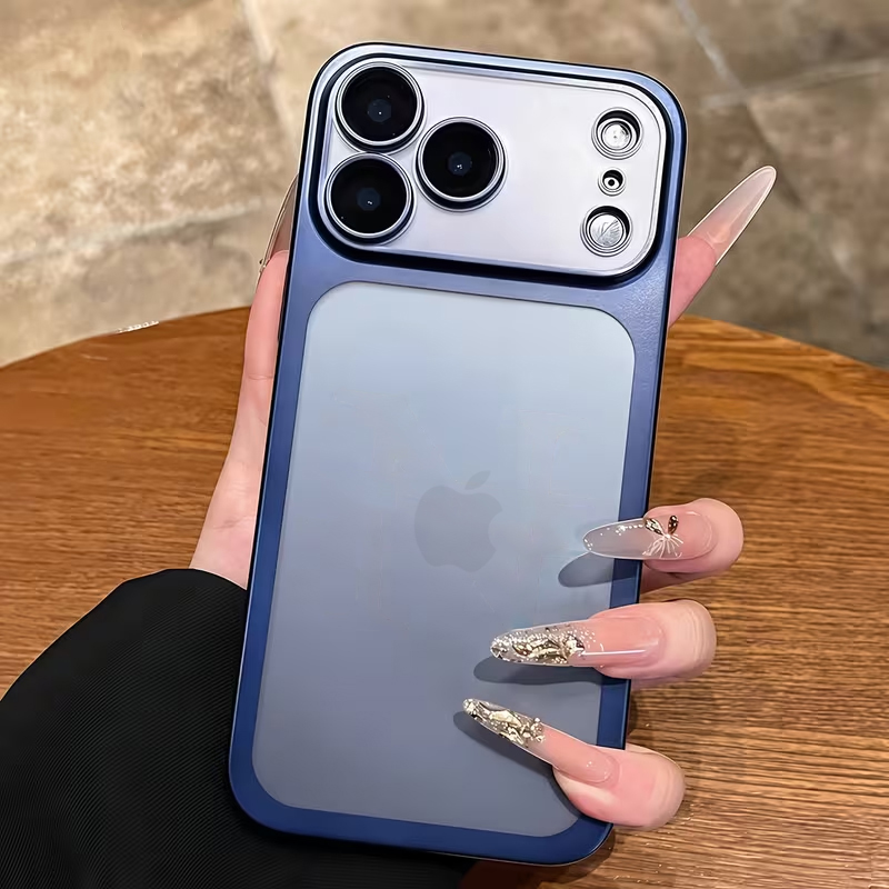 Luxury Matte Clear Electroplat - Tablet Accessories For Girls 评论和价格