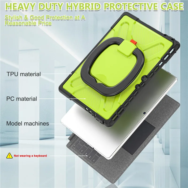 Shockproof Case For Microsoft  - Blackview Tablet Accessories 评论和价格