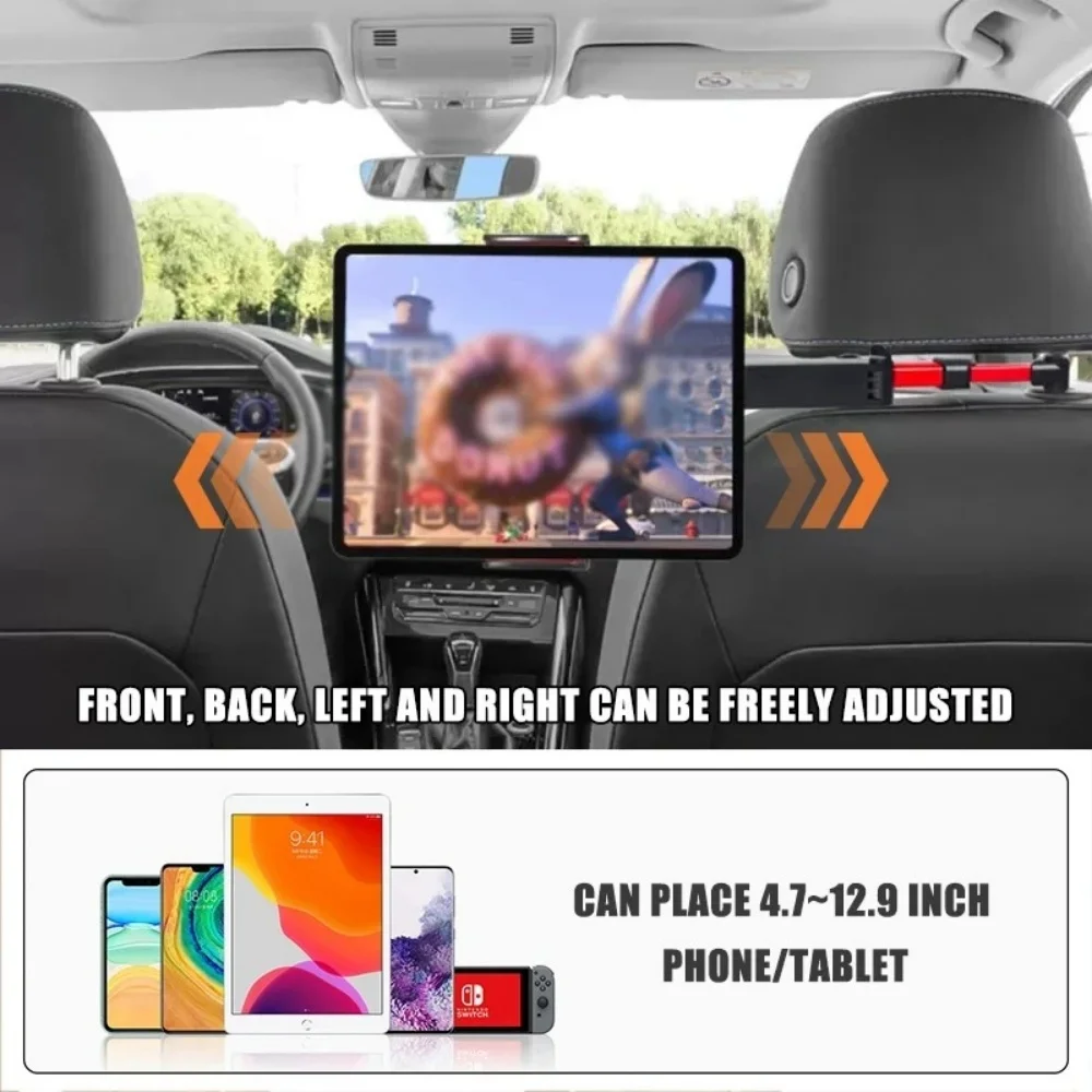 Stretchable Car Tablet Holder  - Tablet Ipad Accessories 评论和价格