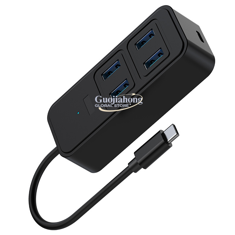 Cross-border USB3.0 hub, USB i - Usb Hub Type C 评论和价格