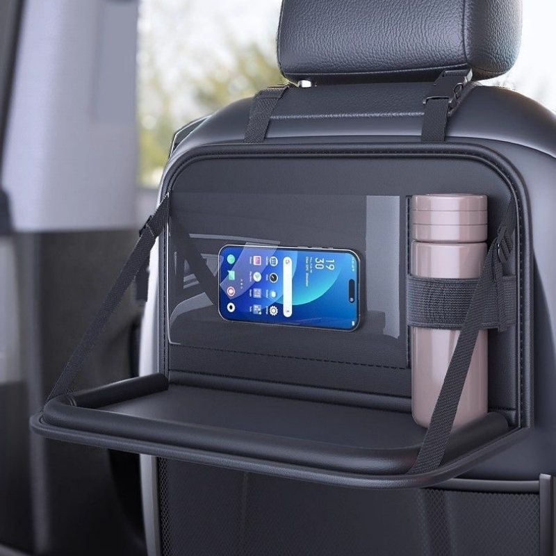 Car Seatback Organizer Foldabl - Toddler Tablet Accessories 评论和价格
