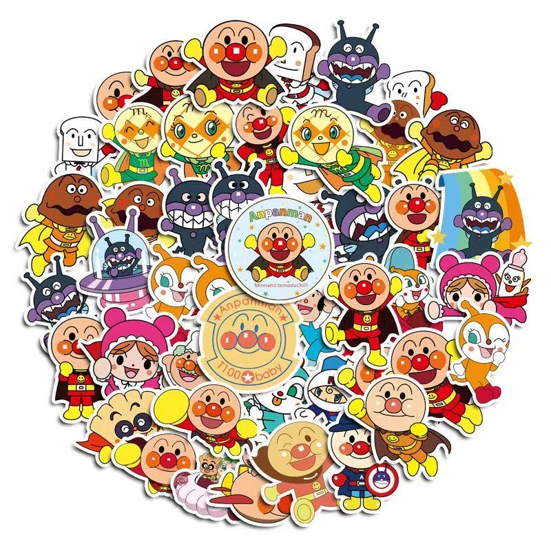 50pcs cartoon anime image Anpa - Tablet Accessories For Students 评论和价格