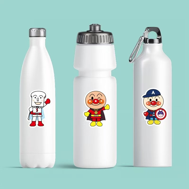 50pcs cartoon anime image Anpa - Tablet Accessories For Students 评论和价格