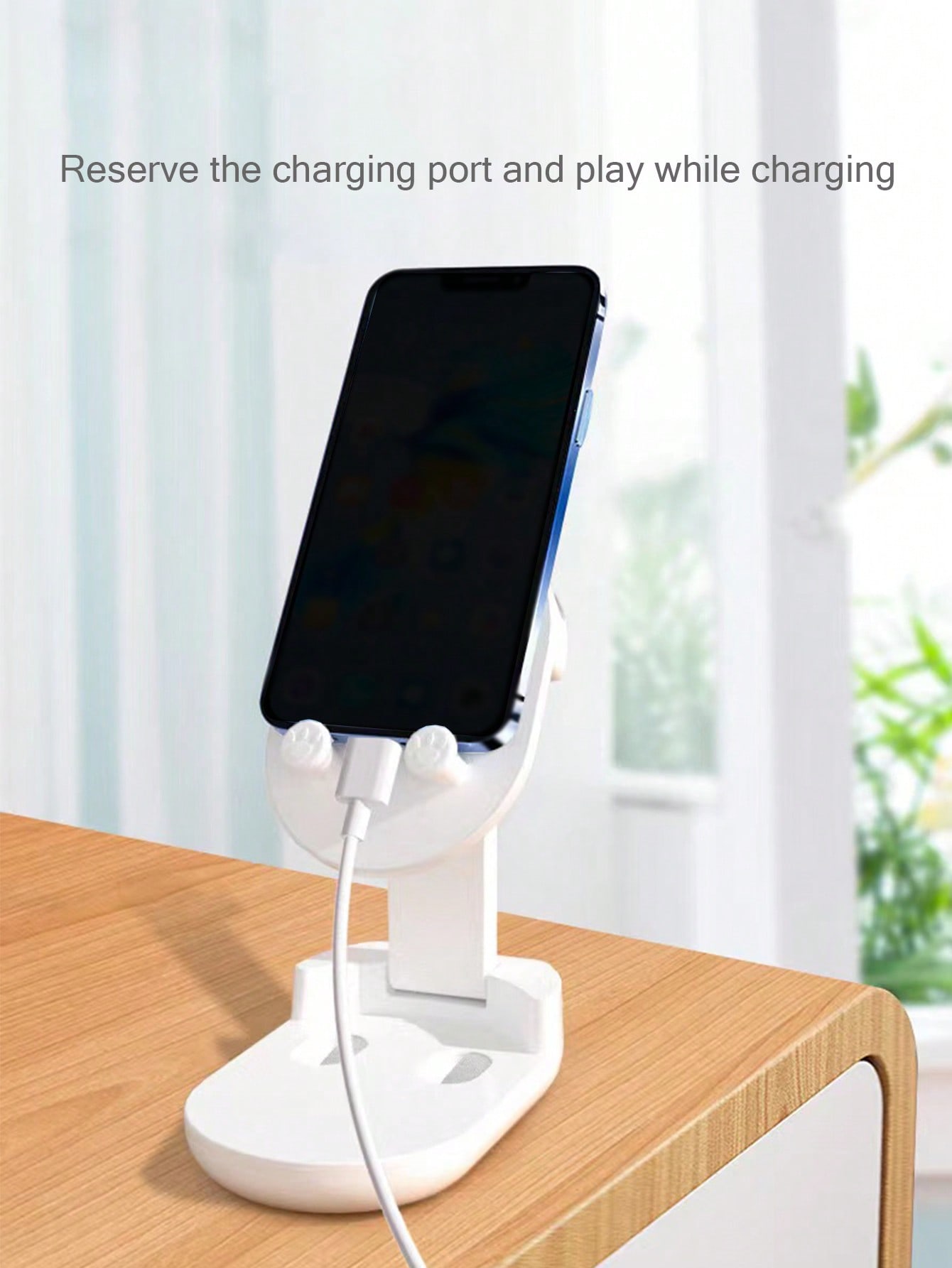 Desktop Phone Stand Cartoon St - Tablet Accessories For Students 评论和价格