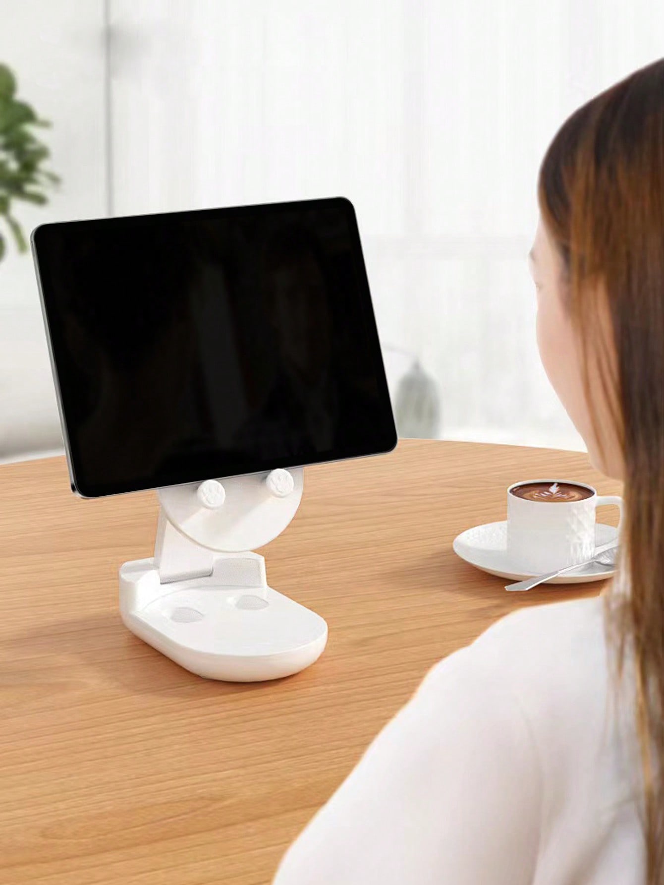 Desktop Phone Stand Cartoon St - Tablet Accessories For Students 评论和价格