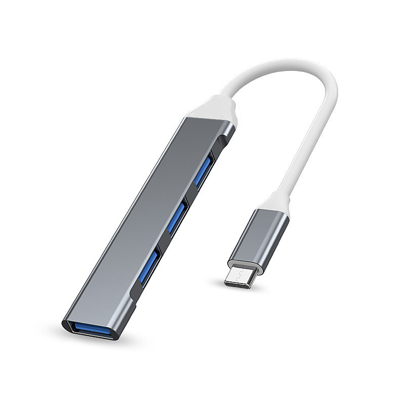 USB 3.0 TYPE-C 3.1 4 Port USB  - Usb Hub Type C 评论和价格
