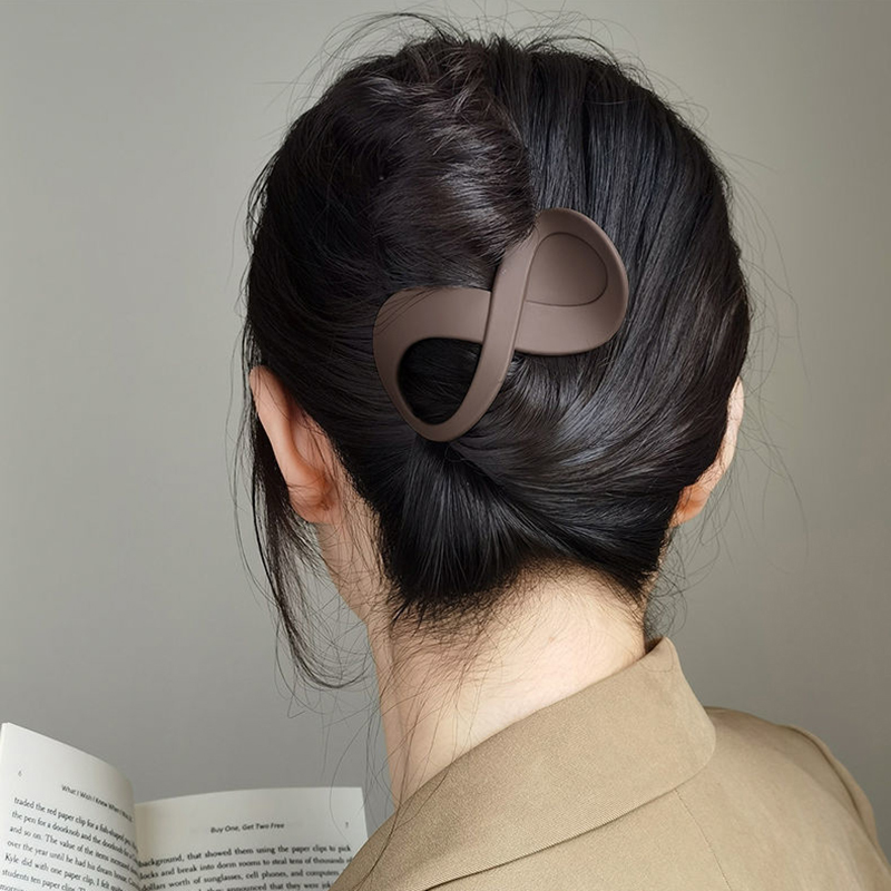 Trend PC Hair Clip Simple 8-sh - Tablet Accessories For Girls 评论和价格