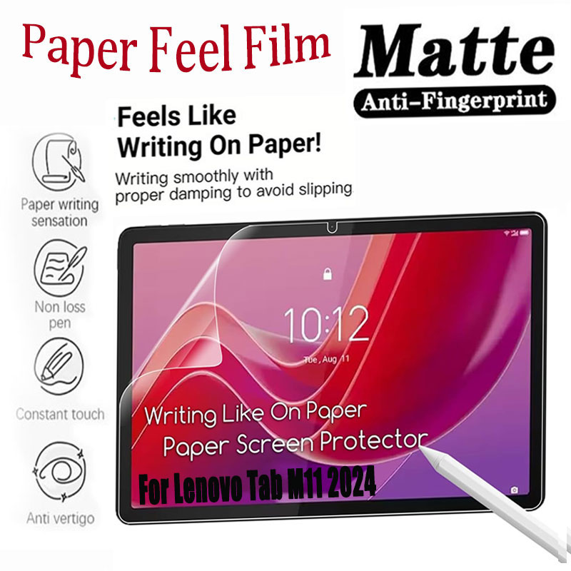 Matte Paper Feel Film For Leno - Paper Feel Screen Film 评论和价格