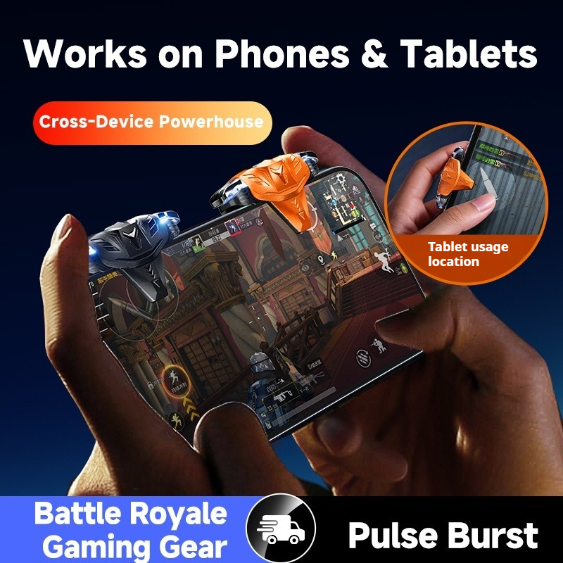 Tablet Mobile Phone Game Butto - Fire Tablet Accessories 评论和价格