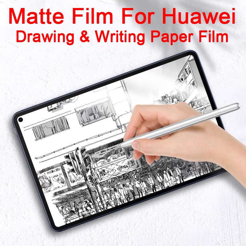 Paper Feel Drawing Film For Hu - Paper Feel Screen Film 评论和价格