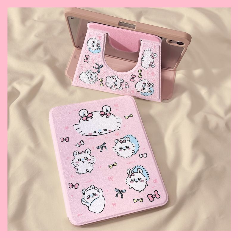 Anime Chiikawa Momonga Cartoon - Tablet Ipad Accessories 评论和价格