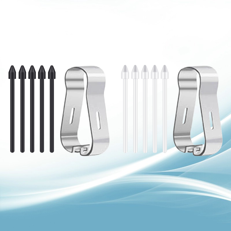 Black/White Stylus Pen Tip Nib - Galaxy Tablet Accessories 评论和价格