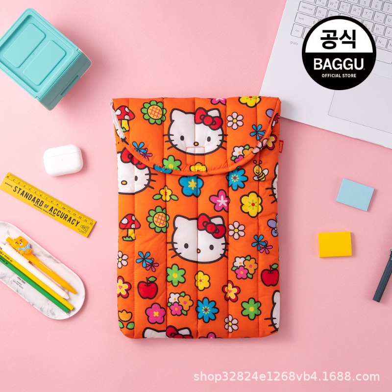 Hello Kitty Tablet Storage Bag - Tablet Accessories Set 评论和价格