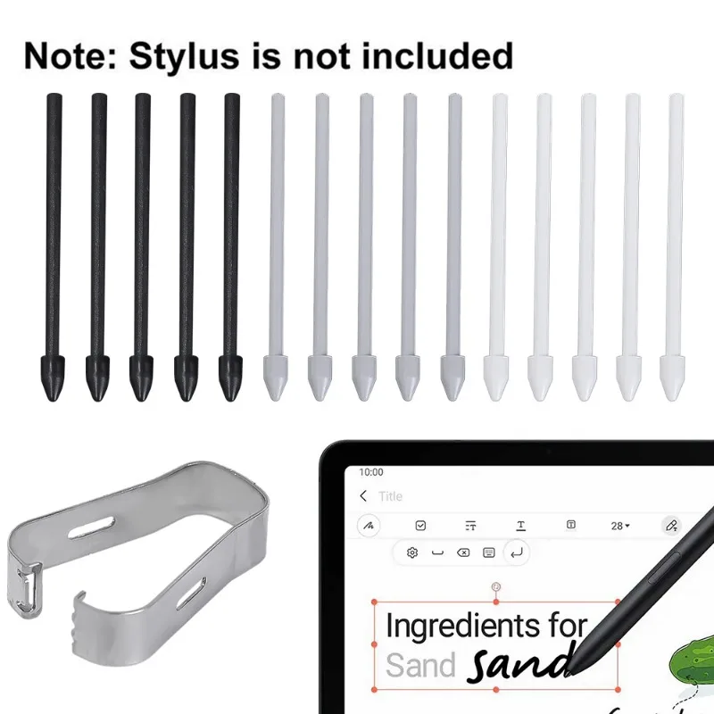 Touch Stylus Pen Tips for Sams - Galaxy Tablet Accessories 评论和价格