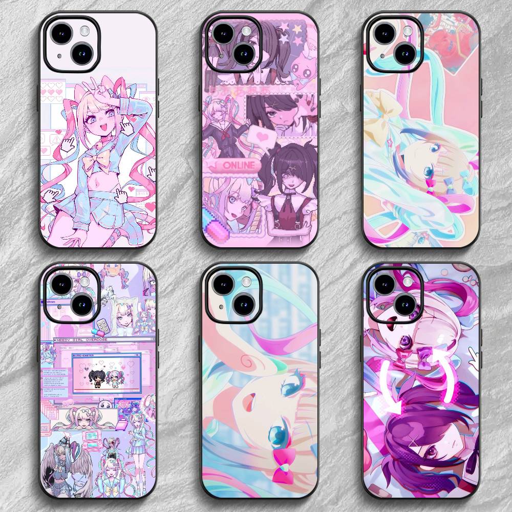 Needy Girl Streamer O-Overload - Tablet Accessories For Girls 评论和价格