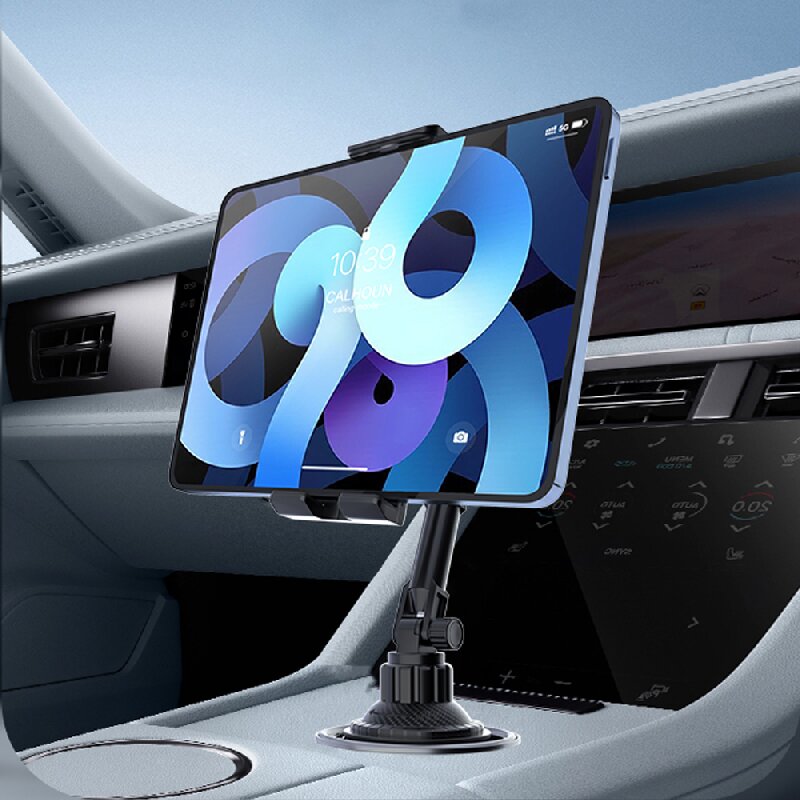 Universal Car Cup Tablet Stand - Tablet Ipad Accessories 评论和价格
