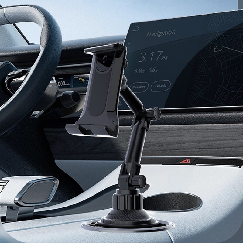 Universal Car Cup Tablet Stand - Tablet Ipad Accessories 评论和价格
