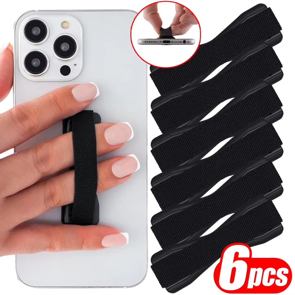Portable Phone Grip Elastic St - Tablet Ipad Accessories 评论和价格